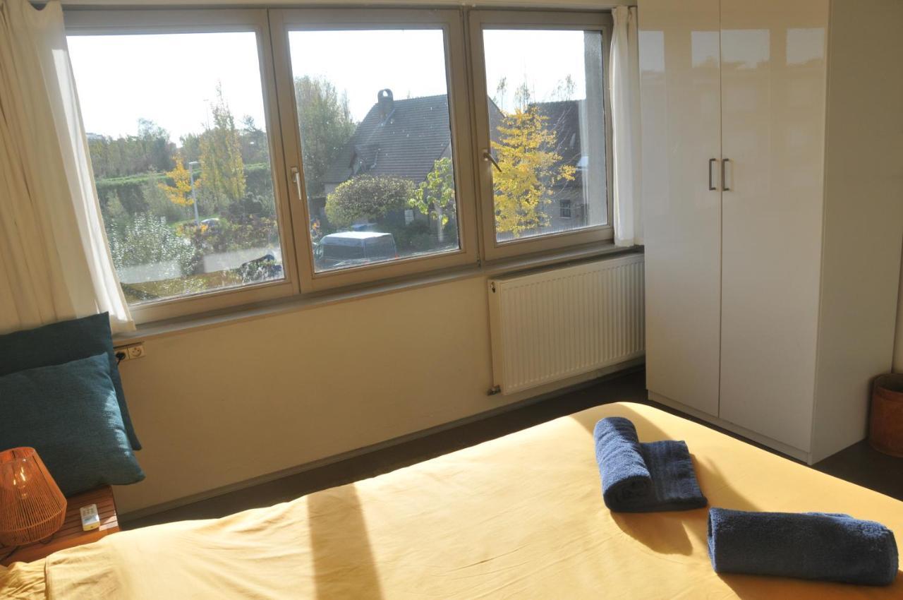 Bed and Breakfast At Number 1 Rumst Екстер'єр фото